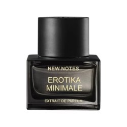 New Notes Erotika Minimale, Unisex, Extrait de Parfum, 50 ml