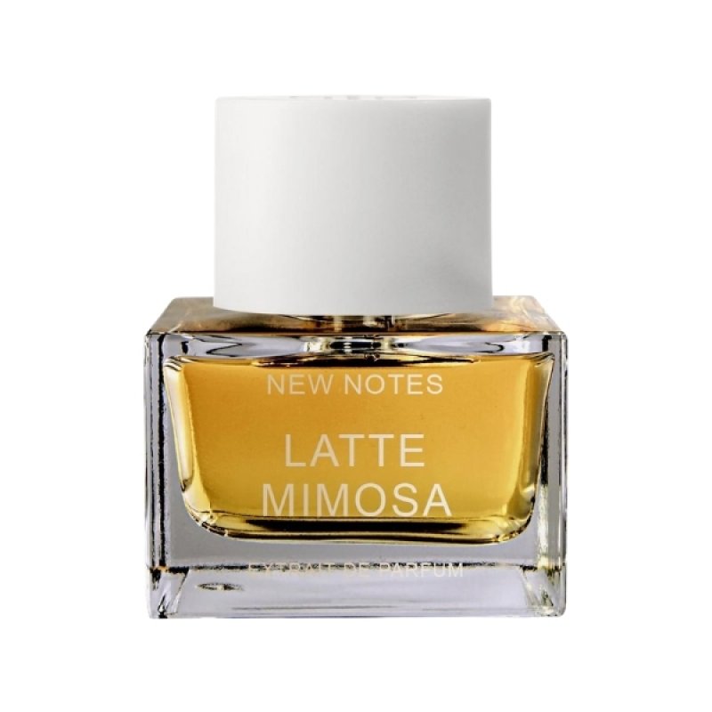 New Notes Latte Mimosa, Unisex, Extrait de Parfum, 50 ml