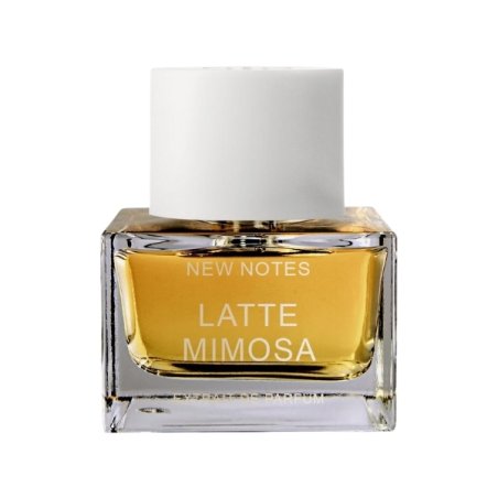 New Notes Latte Mimosa, Unisex, Extrait de Parfum, 50 ml