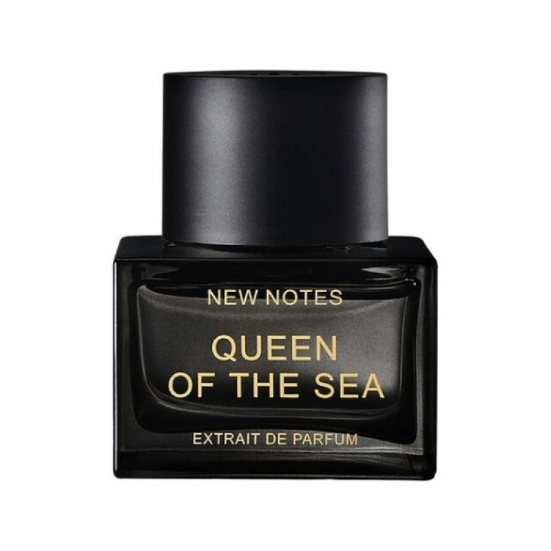 New Notes Queen Of The Sea, Unisex, Eau de Parfum, 50 ml