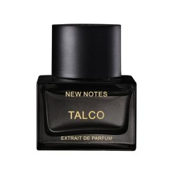 New Notes Talco, Unisex, Extrait de Parfum, 50 ml