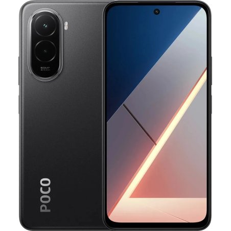 POCO M7 17.5 cm (6.9") Hybrid Dual SIM 4G USB Type-C 8 GB 256 GB 7000 mAh Black