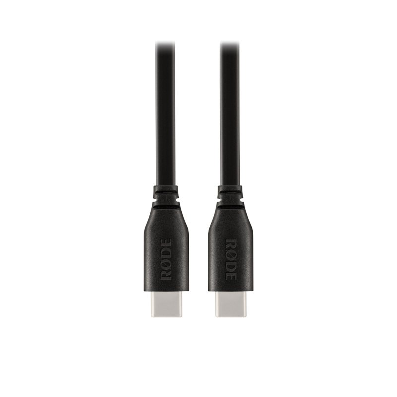 RØDE SC17 USB cable 1.5 m USB C Black