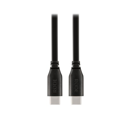 RØDE SC17 USB cable 1.5 m USB C Black