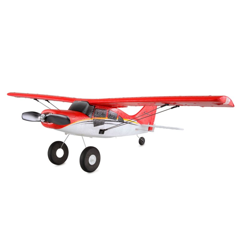 AMEWI Maule M7 brushless 510mm 4-Kanal 3D/6G RTF rot 2,4GHz
