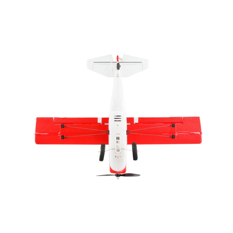 AMEWI Maule M7 brushless 510mm 4-Kanal 3D/6G RTF rot 2,4GHz