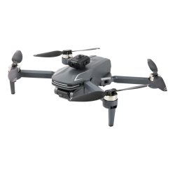 Amewi X4KPro 4 rotors Quadcoptère 3840 x 2160 pixels 1500 mAh Gris