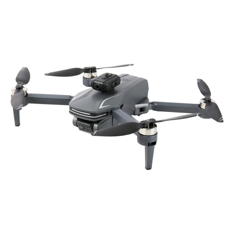 Amewi X4KPro 4 rotors Quadcoptère 3840 x 2160 pixels 1500 mAh Gris