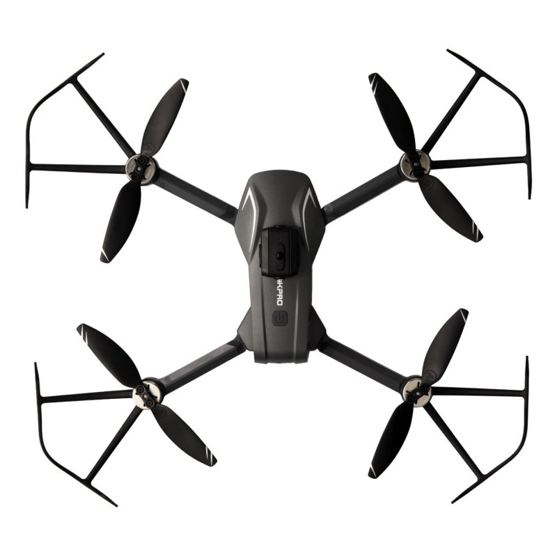 Amewi X4KPro 4 rotors Quadcoptère 3840 x 2160 pixels 1500 mAh Gris