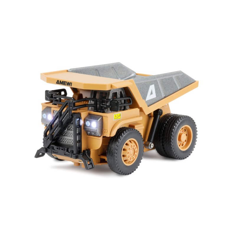 Amewi 22743 modèle radiocommandé Camion benne Moteur électrique 1:64