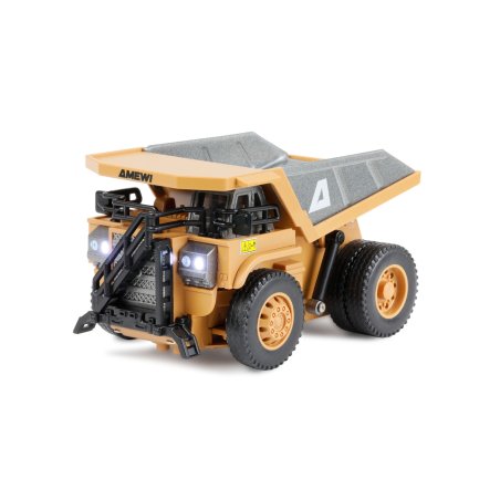 Amewi 22743 Radio-Controlled (RC) model Dump truck Electric engine 1:64