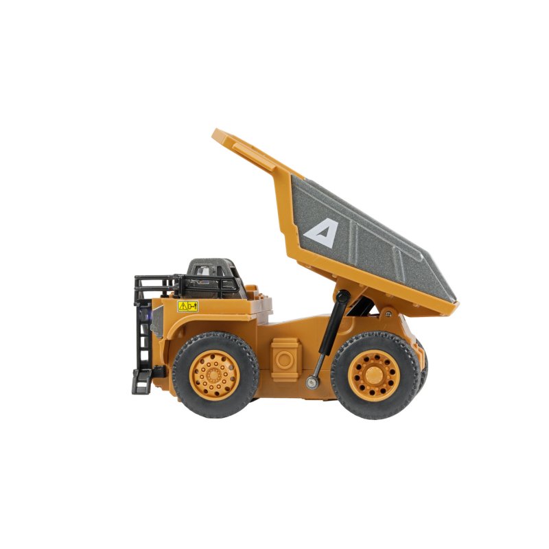 Amewi 22743 Radio-Controlled (RC) model Dump truck Electric engine 1:64