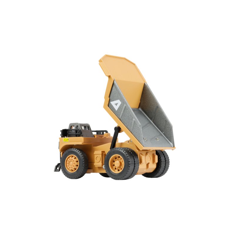 Amewi Mini-Kipper Metall proportional 8-Kanal 1:64 RTR 6 