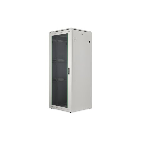 DIGITUS Netzwerkschrank Unique Light 42HE 800x800mm grau