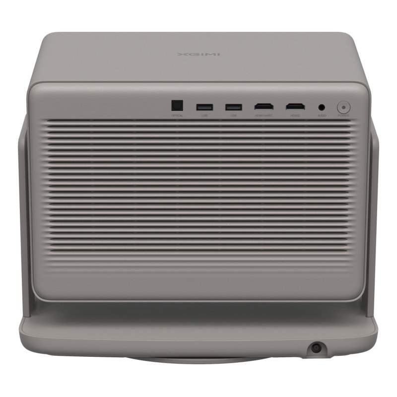 XGIMI Horizon 20 Standard throw projector DLP UHD 4K (3840x2160) 3D Grey