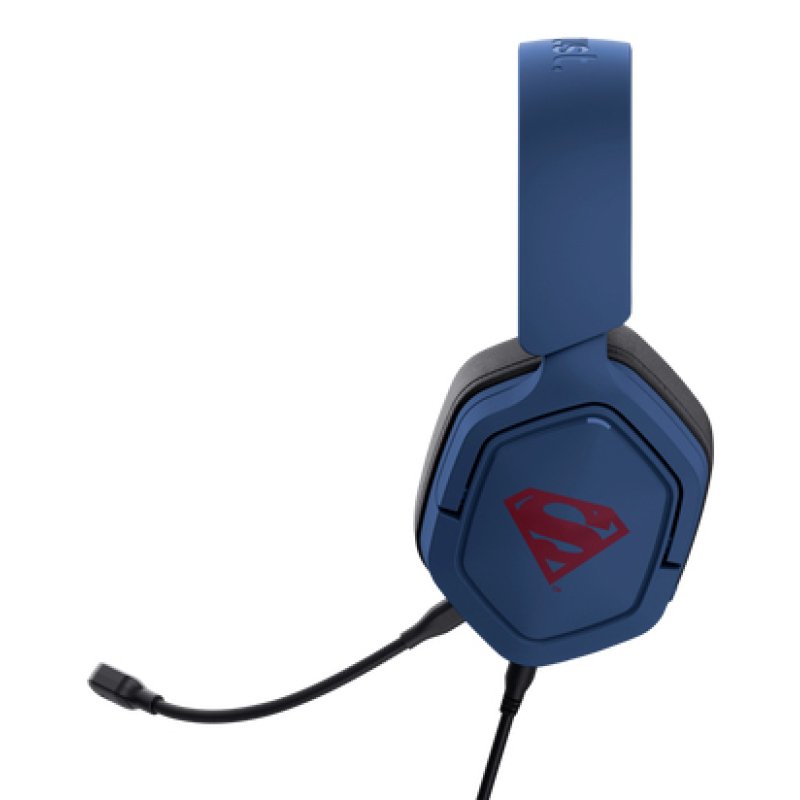 TRUST GXT492SM CARUS HEADSET SUPERMAN