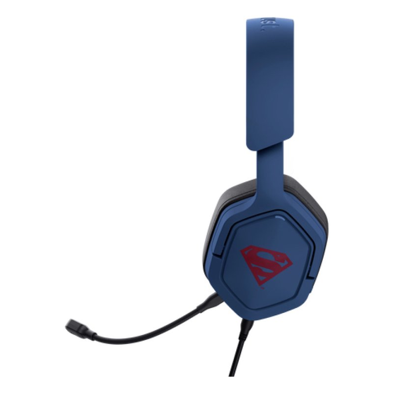 TRUST GXT492SM CARUS HEADSET SUPERMAN