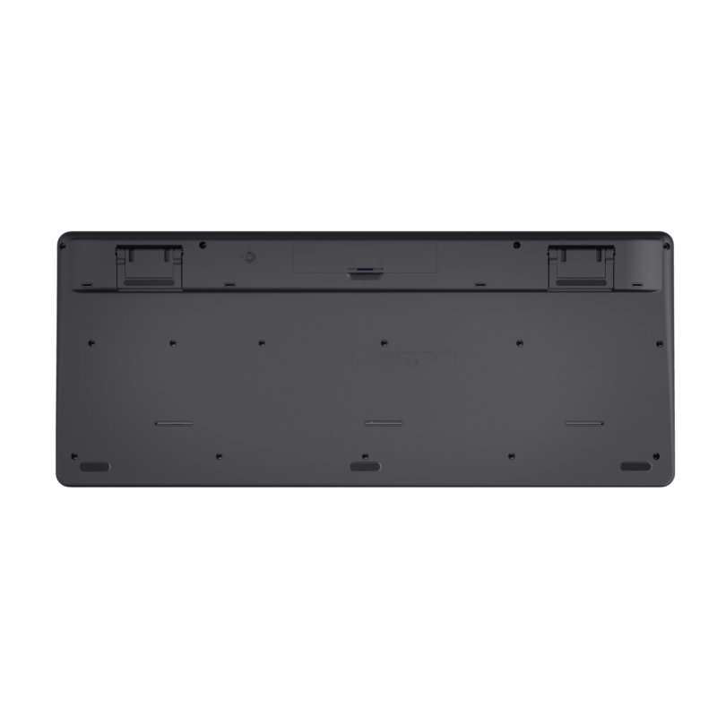 Trust Trezo clavier Souris incluse Bureau RF sans fil QWERTZ Suisse Noir