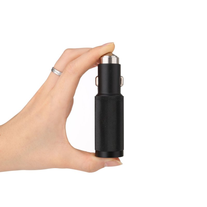 RealPower KFZ-Ladegerät Torch 2400mA 1xUSB