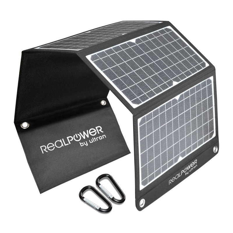 RealPower SP-30E Panneau solaire 30 W