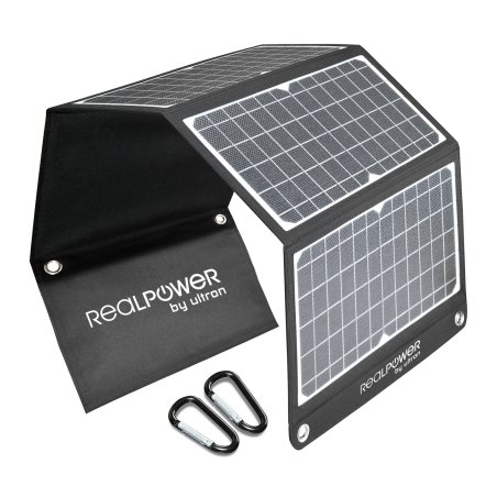 RealPower SP-30E Panneau solaire 30 W