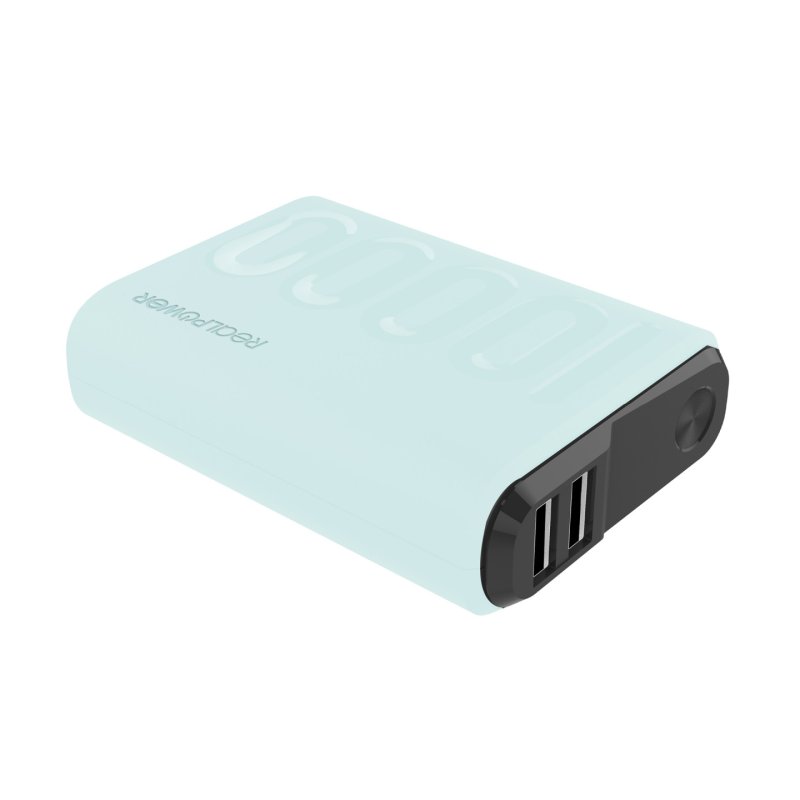 RealPower B-10000PD Nutopia 10000 mAh Blue