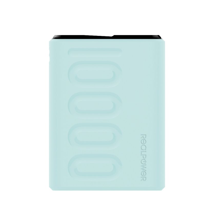 RealPower Powerbank PB-10000 PD Nutopia 10.000mAh
