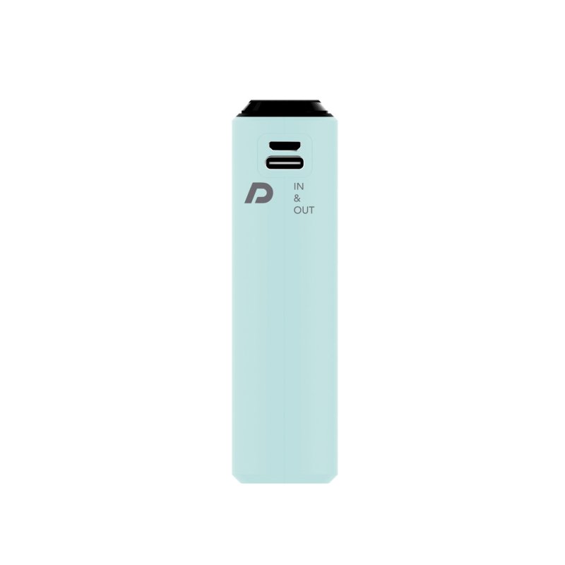 RealPower B-10000PD Nutopia 10000 mAh Bleu
