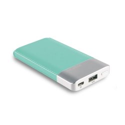 RealPower Powerbank PB-4000 Fashion Lake Blue 4.000mAh