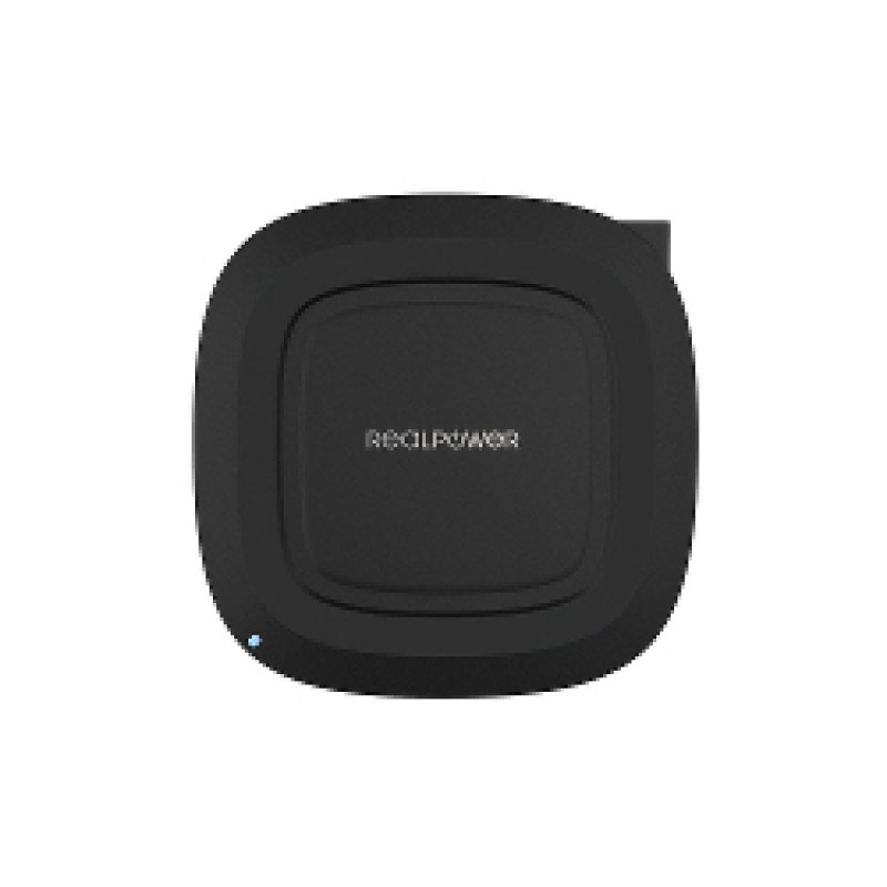 RealPower Ladegerät FreeCharge-10 Adapter schwarz