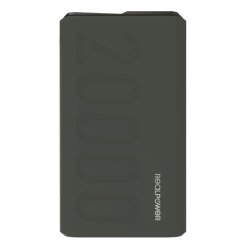RealPower 333646 banque d'alimentation électrique 20000 mAh Vert