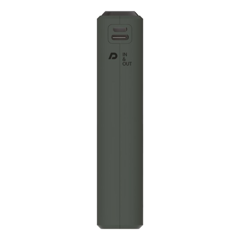 RealPower 333646 banque d'alimentation électrique 20000 mAh Vert