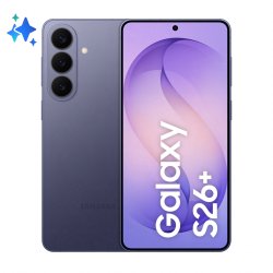 Samsung Galaxy S26 17 cm (6.7") Double SIM Android 16.0 5G USB Type-C 12 Go 256 Go 4900 mAh Violet