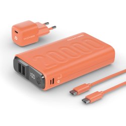 Ultron PB-20000 20000 mAh Orange
