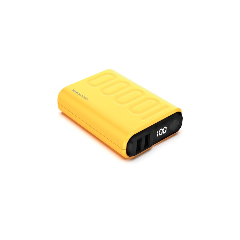 Ultron PB-10000 10000 mAh Yellow