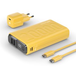 Ultron PB-20000 20000 mAh Jaune