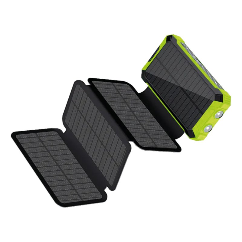 RealPower Powerbank PB-20000 Solar