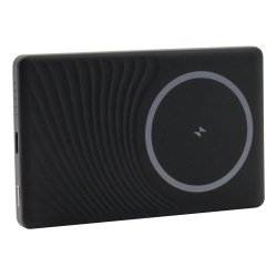 RealPower PB-5000 MAG 5000 mAh Wireless charging Titanium