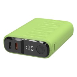 RealPower PB-10000C PD 10000 mAh Light Green