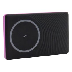 RealPower PB-5000 MAG 5000 mAh Wireless charging Rose