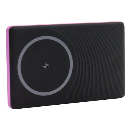 REALPOWER PB-5000 MAG ultra Slim,5000mAh,MAGSAFE,Rosa