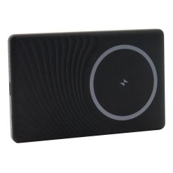 RealPower PB-5000 MAG 5000 mAh Recharge sans fil Noir