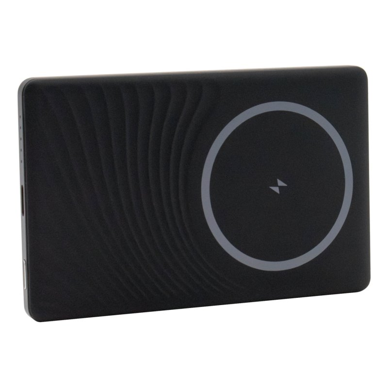 RealPower PB-5000 MAG 5000 mAh Wireless charging Black