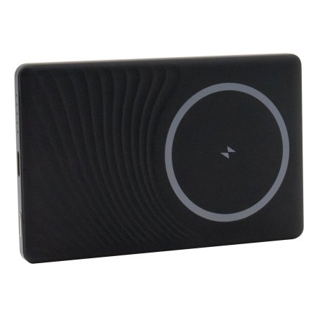 RealPower PB-5000 MAG 5000 mAh Wireless charging Black