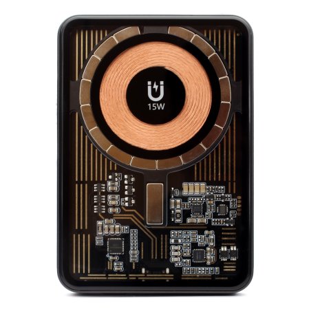 RealPower PB-5000 MAG Watch, 5000 mAh,Apple watch charger