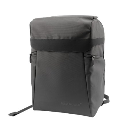 RealPower TravelBag Pro,TSA.Magnetverschluss,900D Anti-Skid