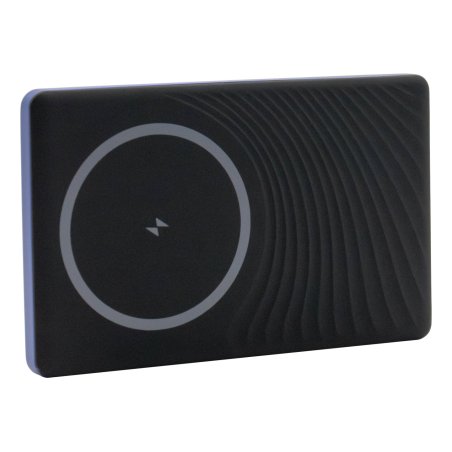 RealPower PB-5000 MAG 5000 mAh Recharge sans fil Bleu