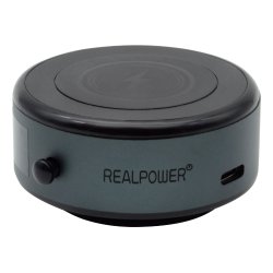 RealPower ChargeAir MAG Car,Magsafe Ladefunktiion,Vakuum
