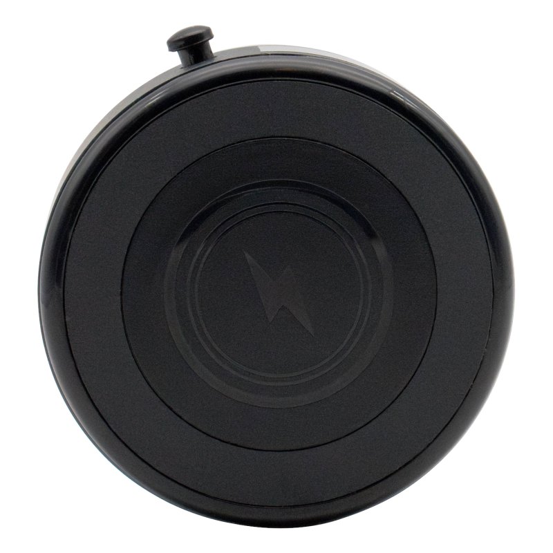 RealPower ChargeAir MAG Car Passive holder Mobile phone/Smartphone Black