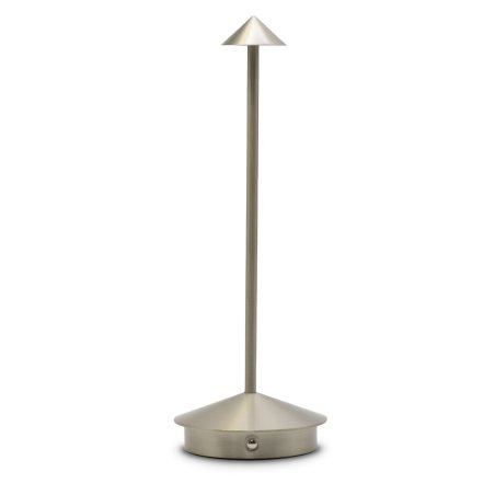 RealPower LED-Slim Light SL-30,Aluminium,silber